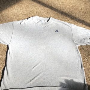 XL Champion tee shirt.